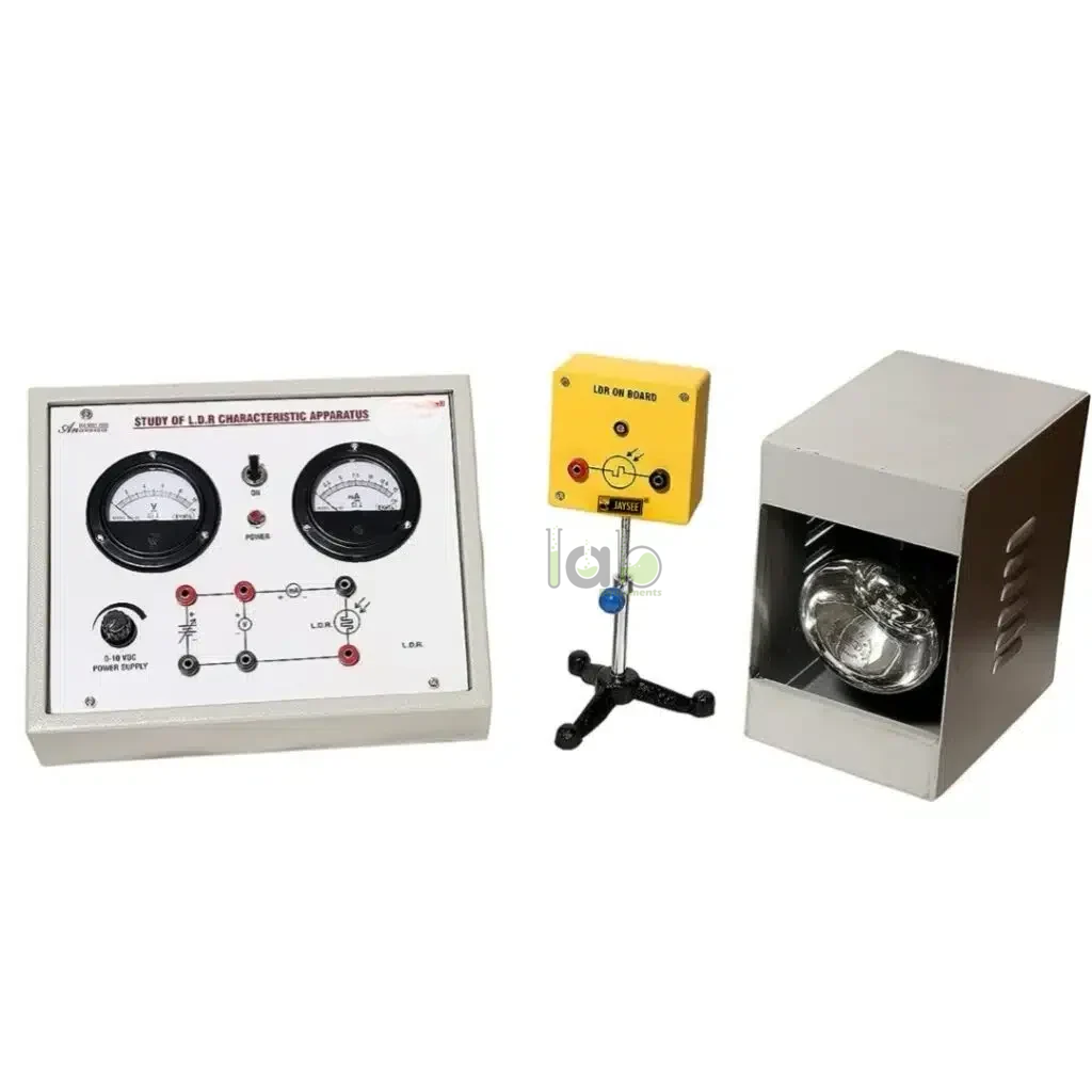 LDR Electrical Characteristics Module
